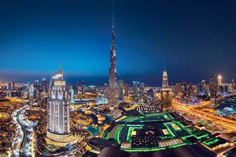 Burj Khalifa